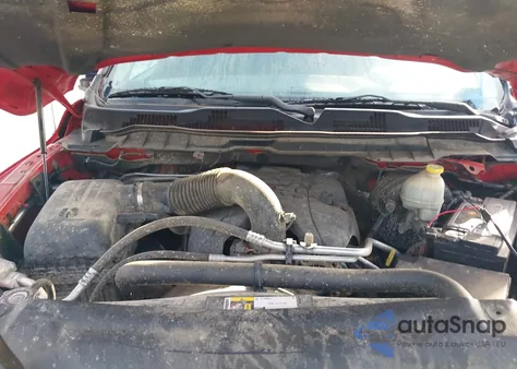 2014 Ram 1500 Slt from USA, damaged, VIN 1C6RR6GT5ES298399